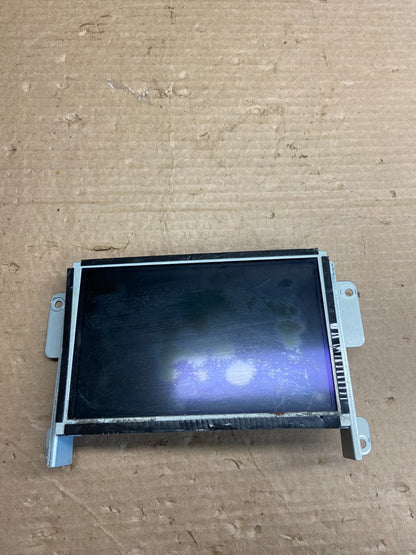 2009-2012 Mercury Milan Radio Information Display Screen Monitor Dash AF2588 DG0