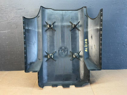 1999-2003 BMW E39 540i 5 Series Engine Motor Top Cover Trim AC2108 DG1