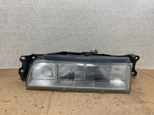 1988 to 1992 Mazda MX-6 MX6 Left Driver Headlight OEM aa6664 DG0