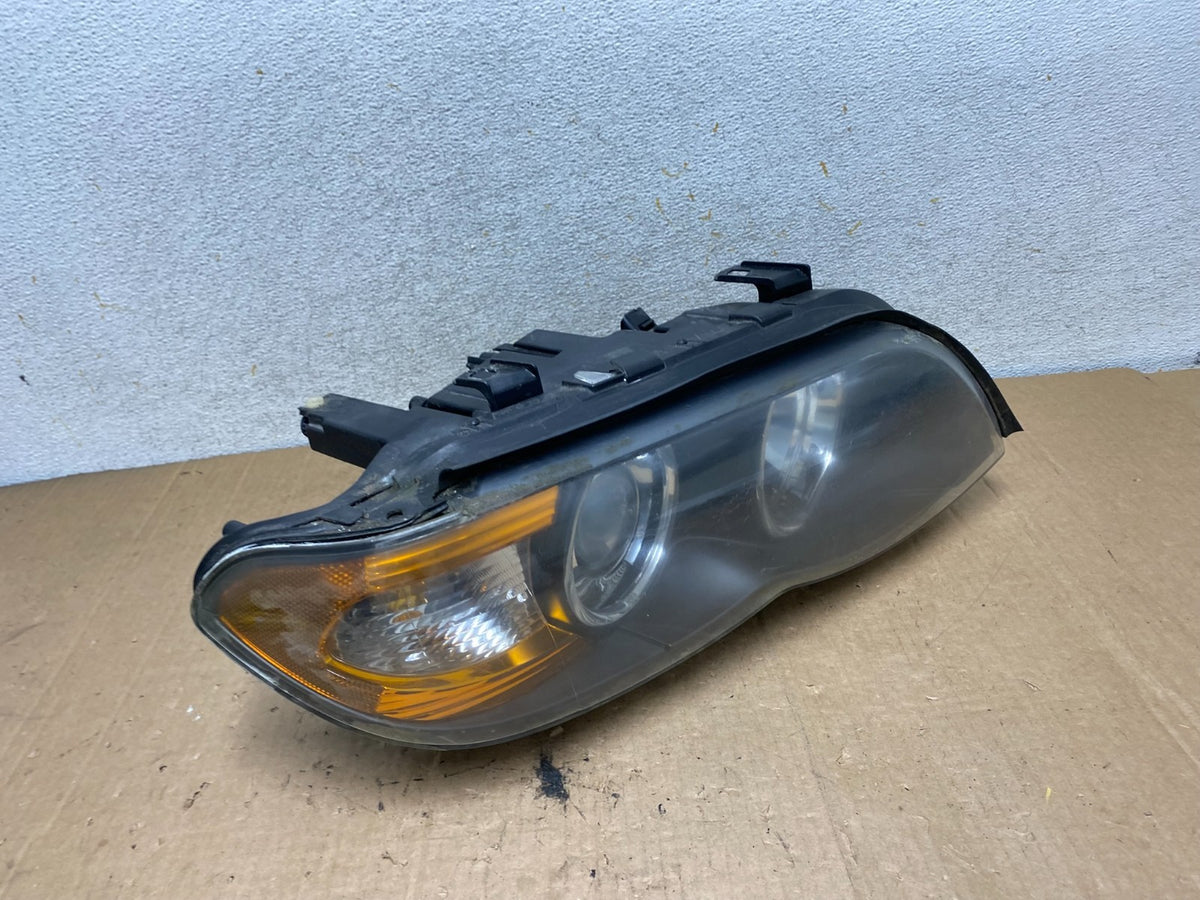 Halogen 2004 2005 2006 Bmw E53 X5 Right Passenger Headlight AI9076 DW2