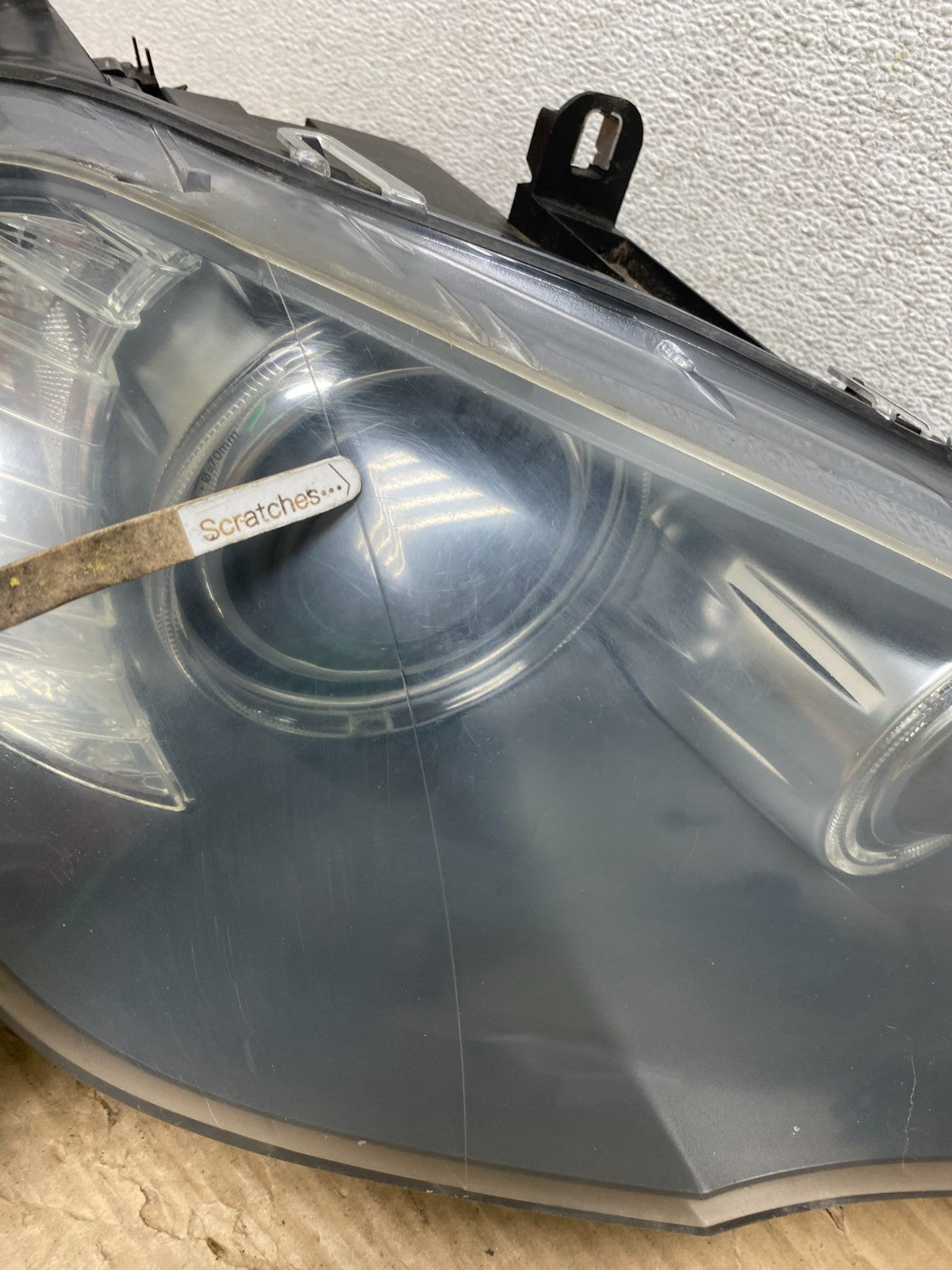 2007 2008 2009 2010 Bmw X5 Right Passenger RH Headlight Xenon Hid AG8238 DW3