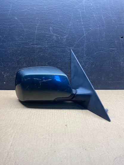 2004 to 2009 BMW X3 Right Passenger RH Side View Door Mirror AG7109 DW0