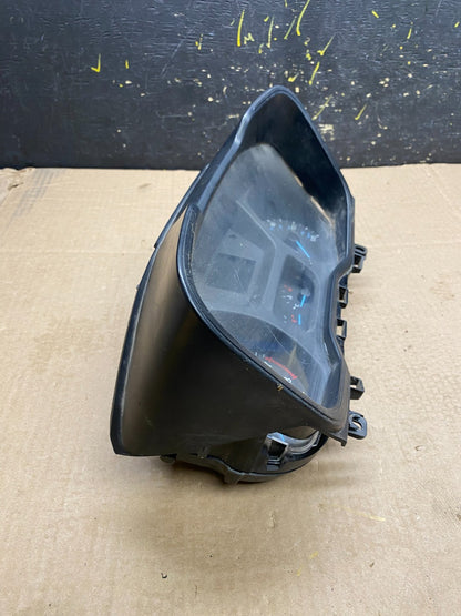 2016 to 2018 Ford Transit Connect Speedometer Cluster y9925 DG2