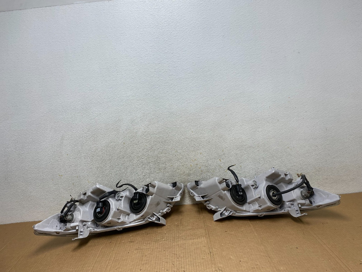 2007 2008 2009 Toyota Camry Left+Right Set Side Headlights AI4464 DW8