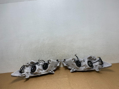 2007 2008 2009 Toyota Camry Left+Right Set Side Headlights AI4464 DW8