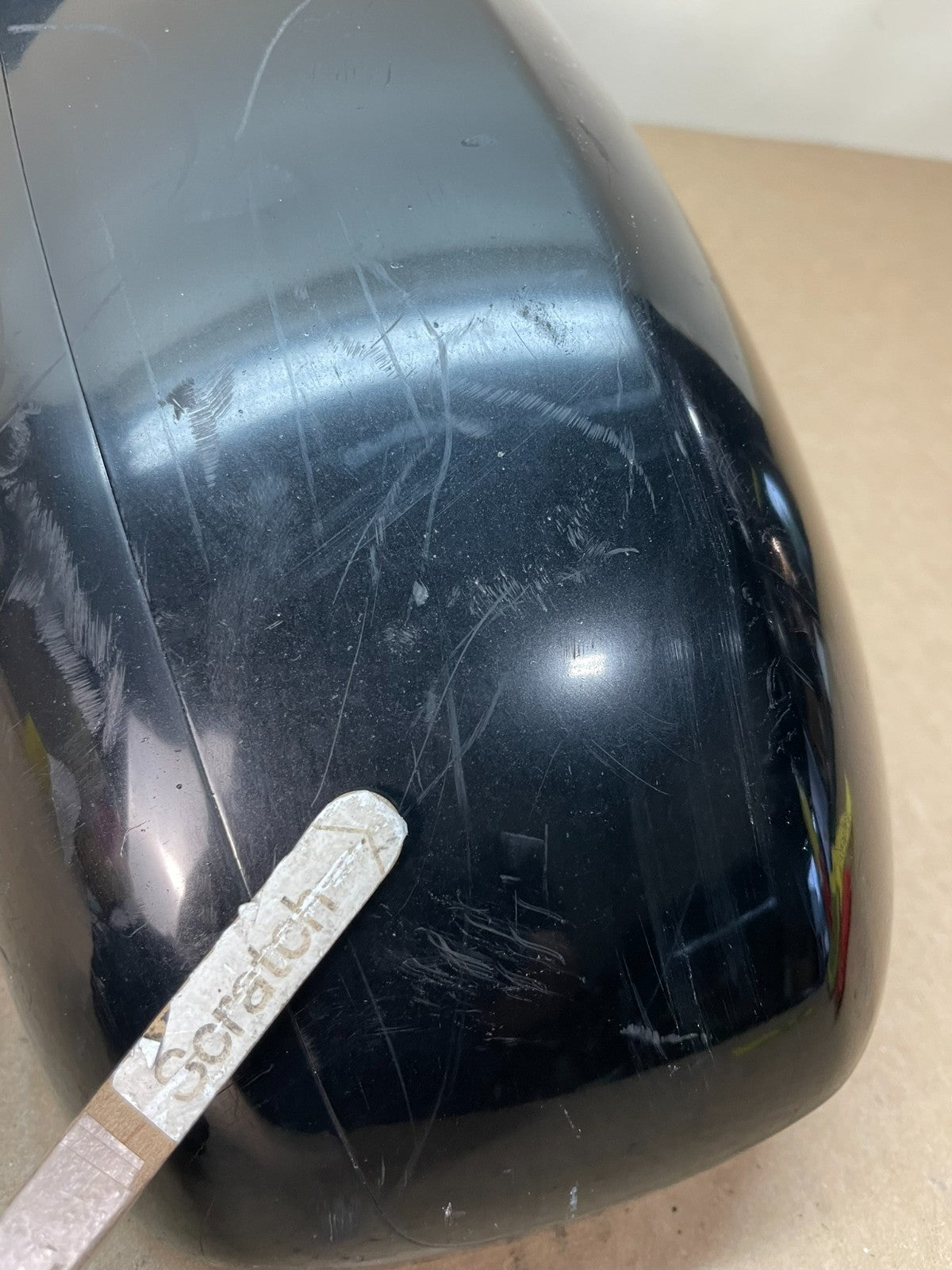 2009 to 2014 Nissan Murano Left Driver LH Side View Door Mirror AG2773 MS8
