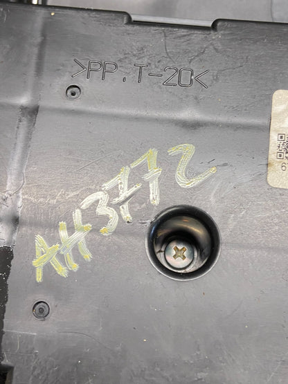 2005 - 2010 Scion TC AC Heater Climate Control Trim Bezel Dash AH3772 DG11