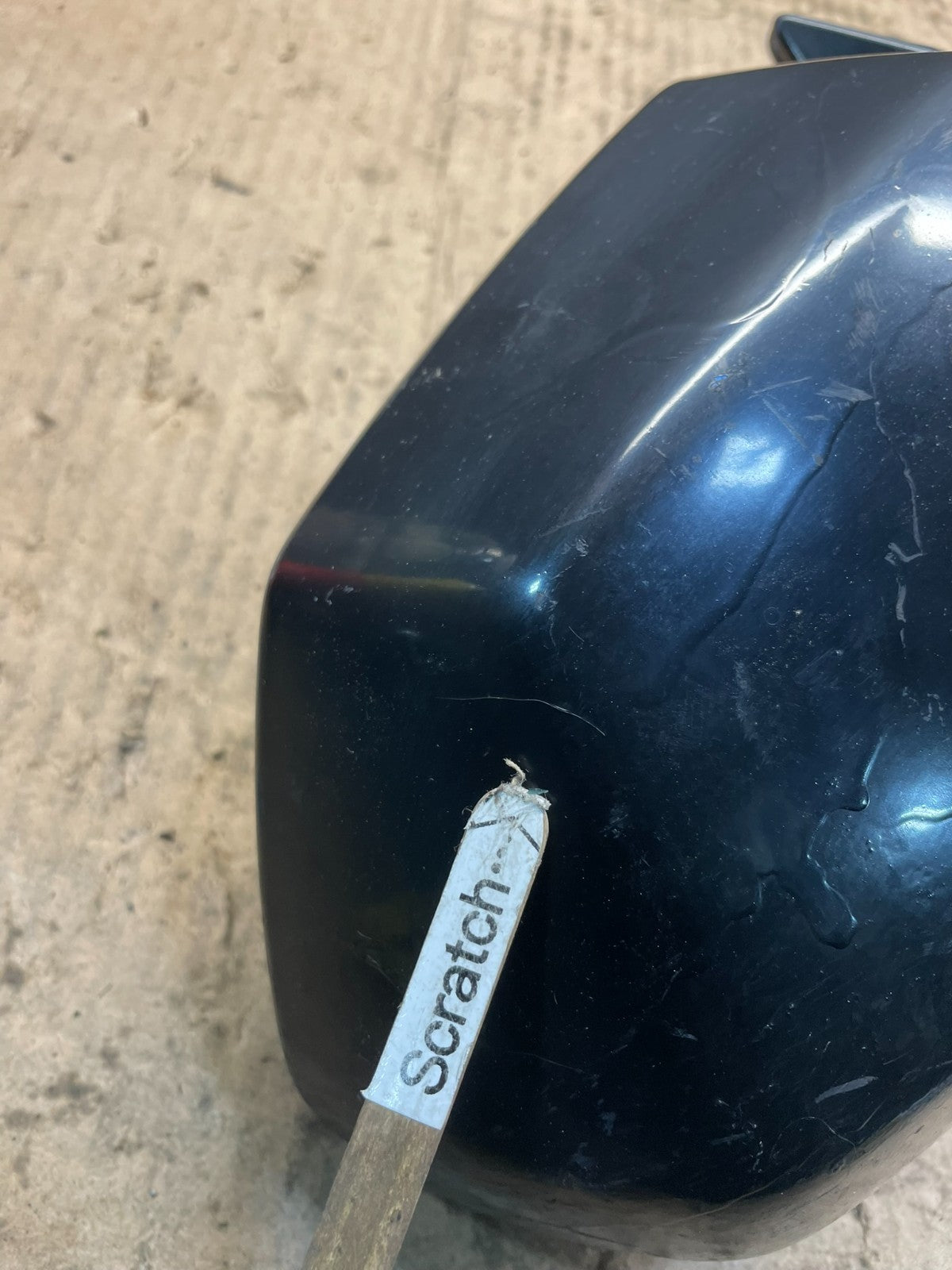 2008 to 2014 Cadillac CTS Right Passenger Rh Power Door Mirror Oem T2815 DG7