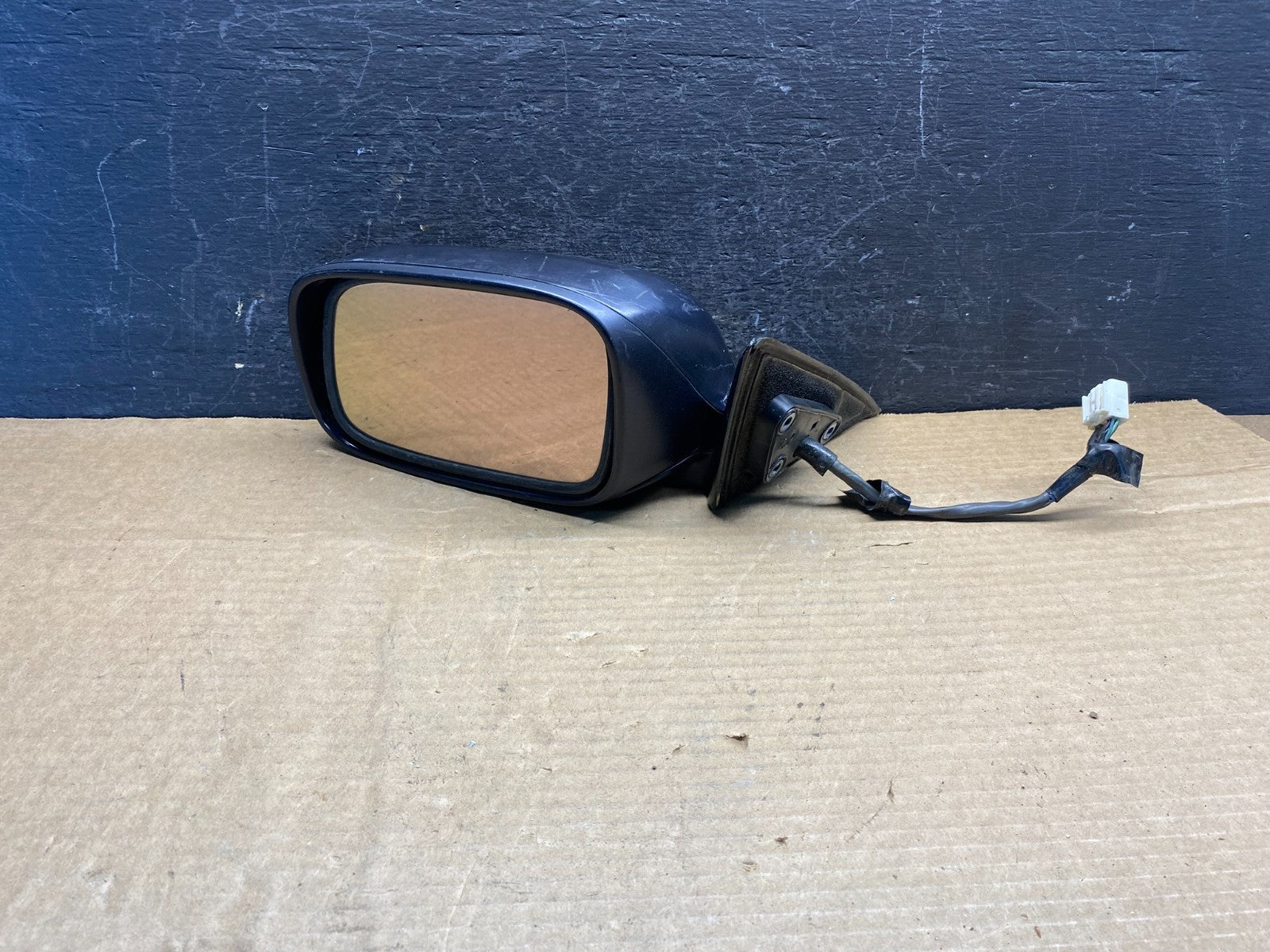 2002-2006 Lexus ES300 ES330 Left Driver LH Side View Door Mirror AD9747 DW2