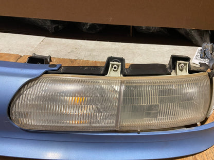 1992 to 1995 Ford Taurus Grille SHO Excluding Police Package N10564