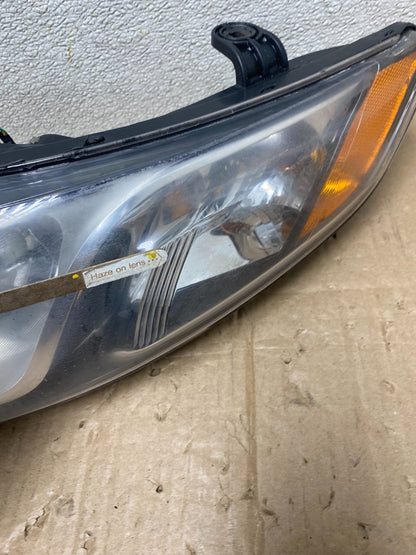 2010 to 2013 Kia Forte Koup Left Driver LH Halogen Headlight T5736 DW6