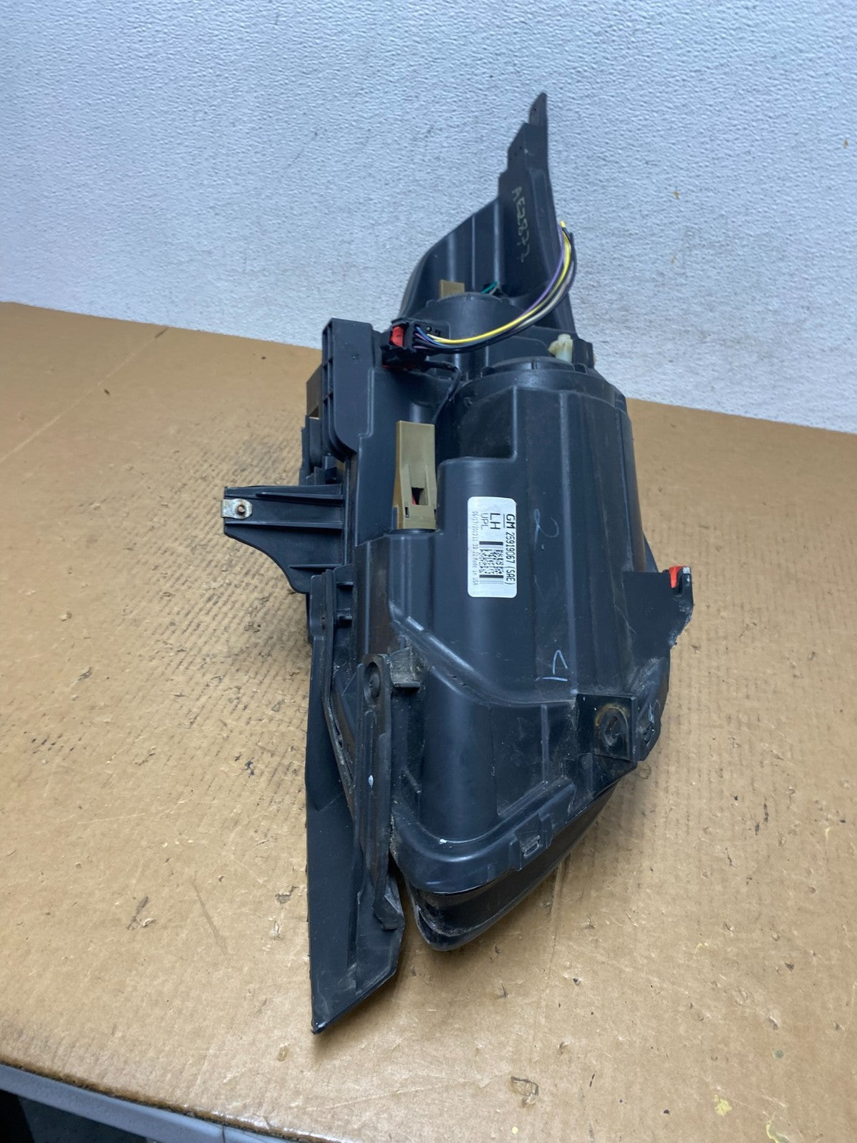 2013 2014 2015 Chevrolet Malibu Headlight Projector Left Driver Side AE28776