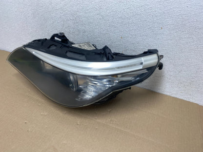 2008 - 2010 Bmw 5 Series 535I 550 Left Driver LH Headlight Halogen AG5827 DW1