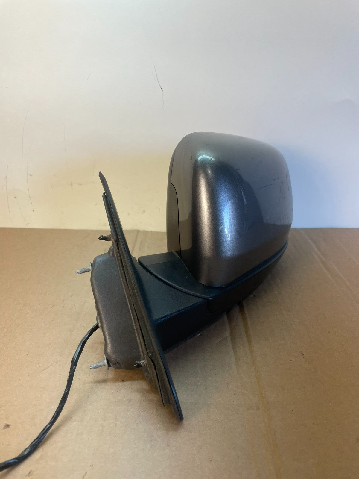 2011-2018 Jeep Grand Cherokee Left Driver Power Heated Door Mirror AG7812 DW1