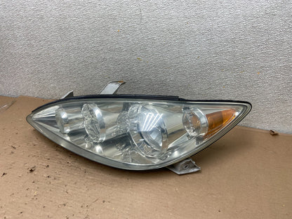 2005 to 2006 Toyota Camry Left Driver LH Halogen Headlight AB0201 DW1