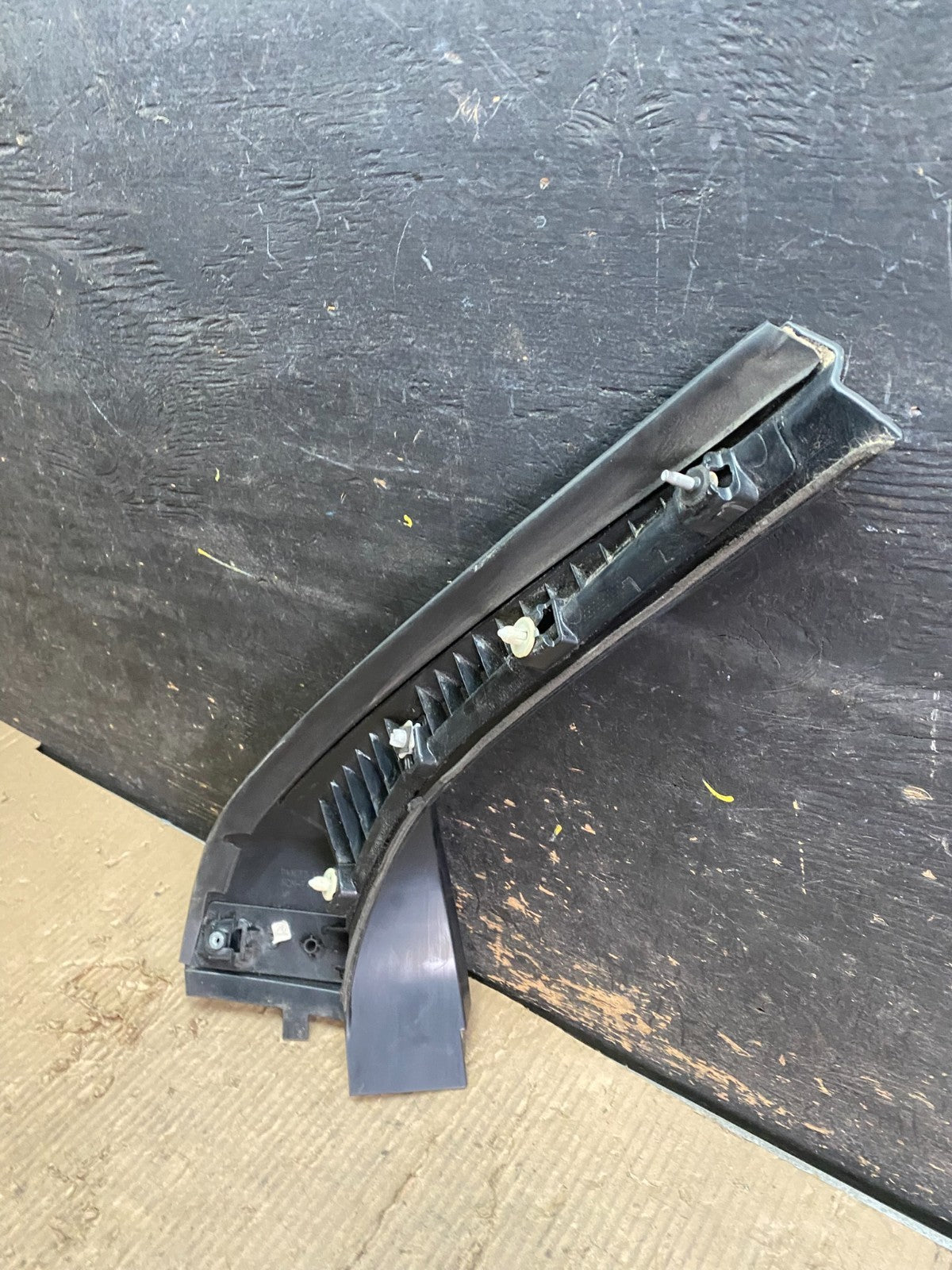 2011-2017 Honda Odyssey Left Driver Rear Gate Spoiler Garnish Oem V6754 DG8