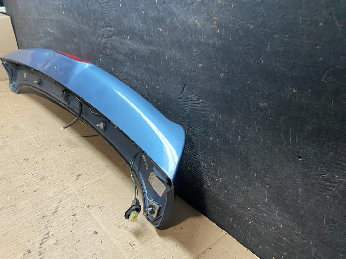 2008 2009 2010 Honda Odyssey Rear Trunk Spoiler Gate u6433 DG6