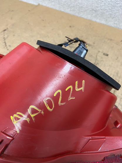 2006 to 2010 Volkswagen Passat Sedan Left Driver Side Tail Light OEM AA0224 DW6