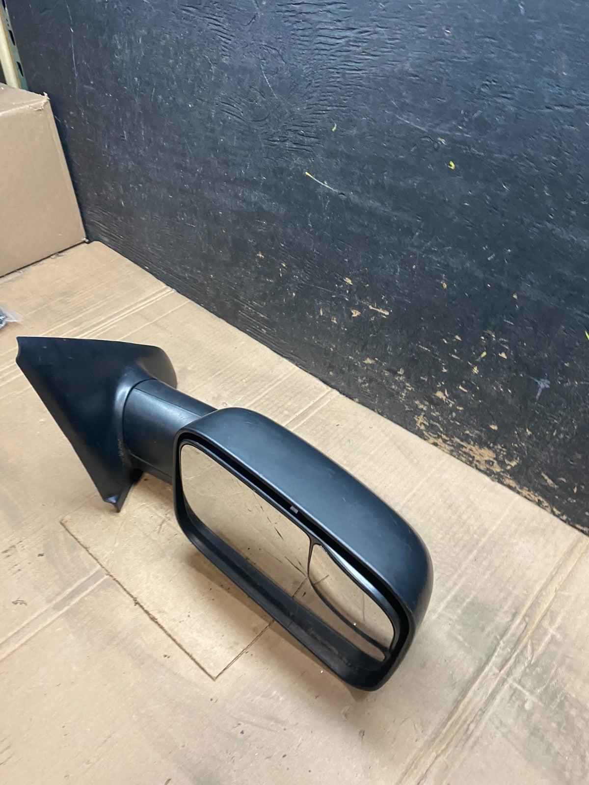 2003-2010 Dodge Ram 1500 2500 3500 Right Passenger RH View Door Mirror V9942 DG11