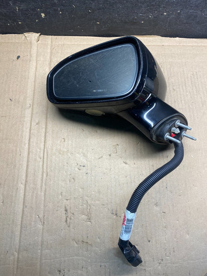 2013-2015 Ford Fusion Left Driver Side View Power Door Heated Mirror AJ0544 DG9