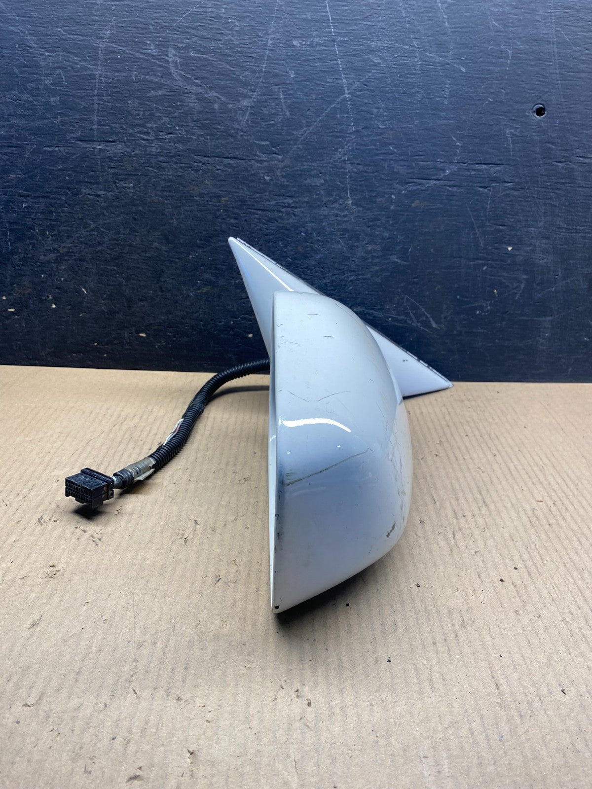 2000 2001 2002 Lincoln Ls Right Passenger Rh View Door Mirror AH4551 DW11