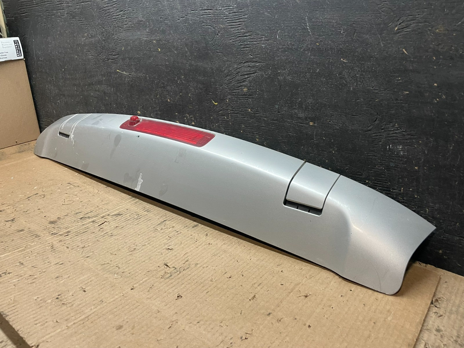 2009 to 2015 Honda Pilot Rear Trunk Spoiler Gate Oem Y1272 DG1