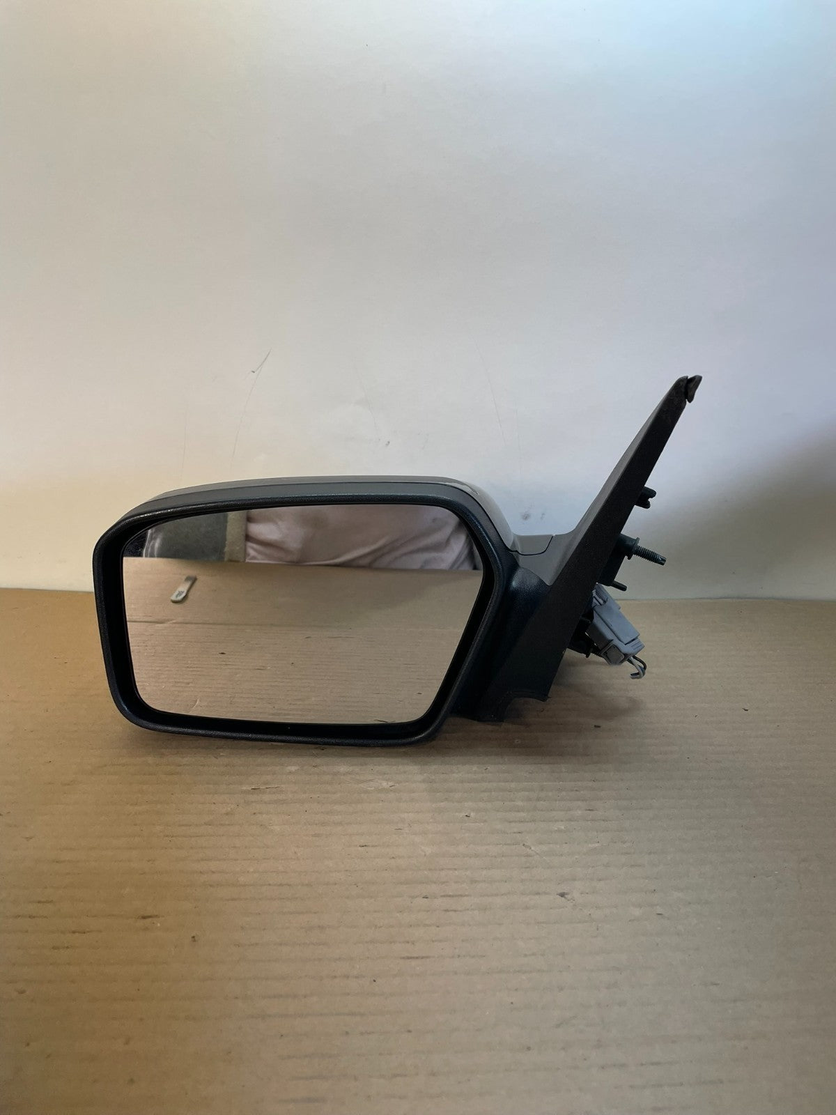 2006-2010 Ford Fusion Milan Left Driver Side Door Mirror Heated ah8658 DG8