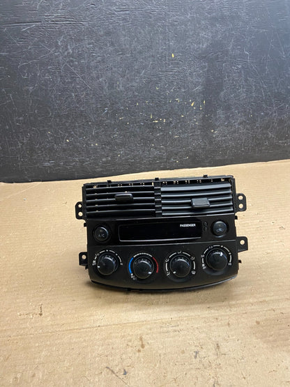 2006 to 2010 Toyota Sienna A/C Climate Heater Temperature Control AH3776 DG0