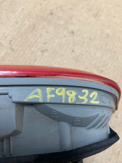 2007 2008 2009 Toyota Camry Left Driver Tail Light Trunk Lid Inner AF9832 LK5