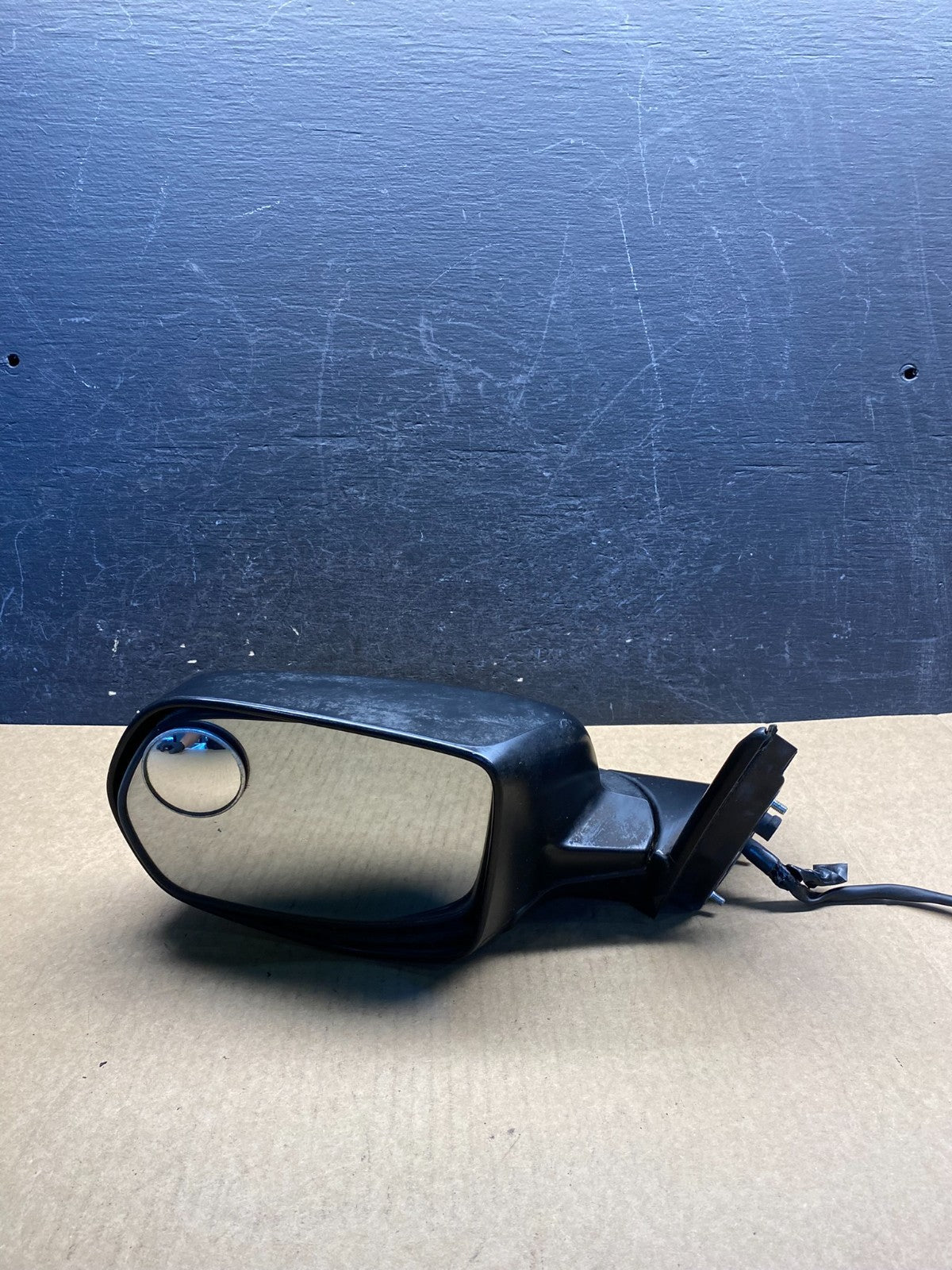 2007-2011 Honda CR-V CRV Left Driver LH Side View Door Mirror AG7190 DW8
