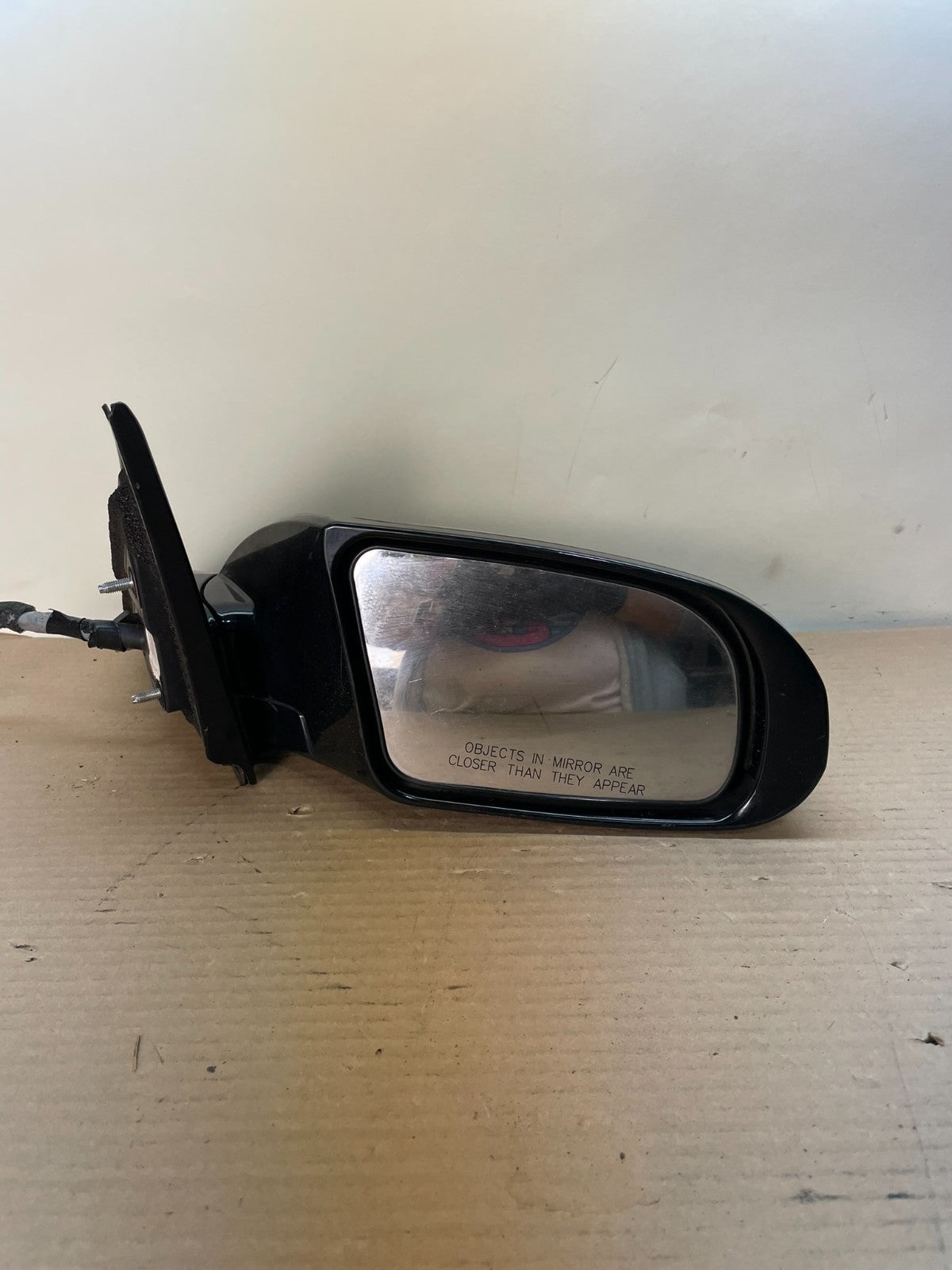 2009-2014 Nissan Maxima Right Passenger View Turn Signal Door Mirror AH8703 DG8