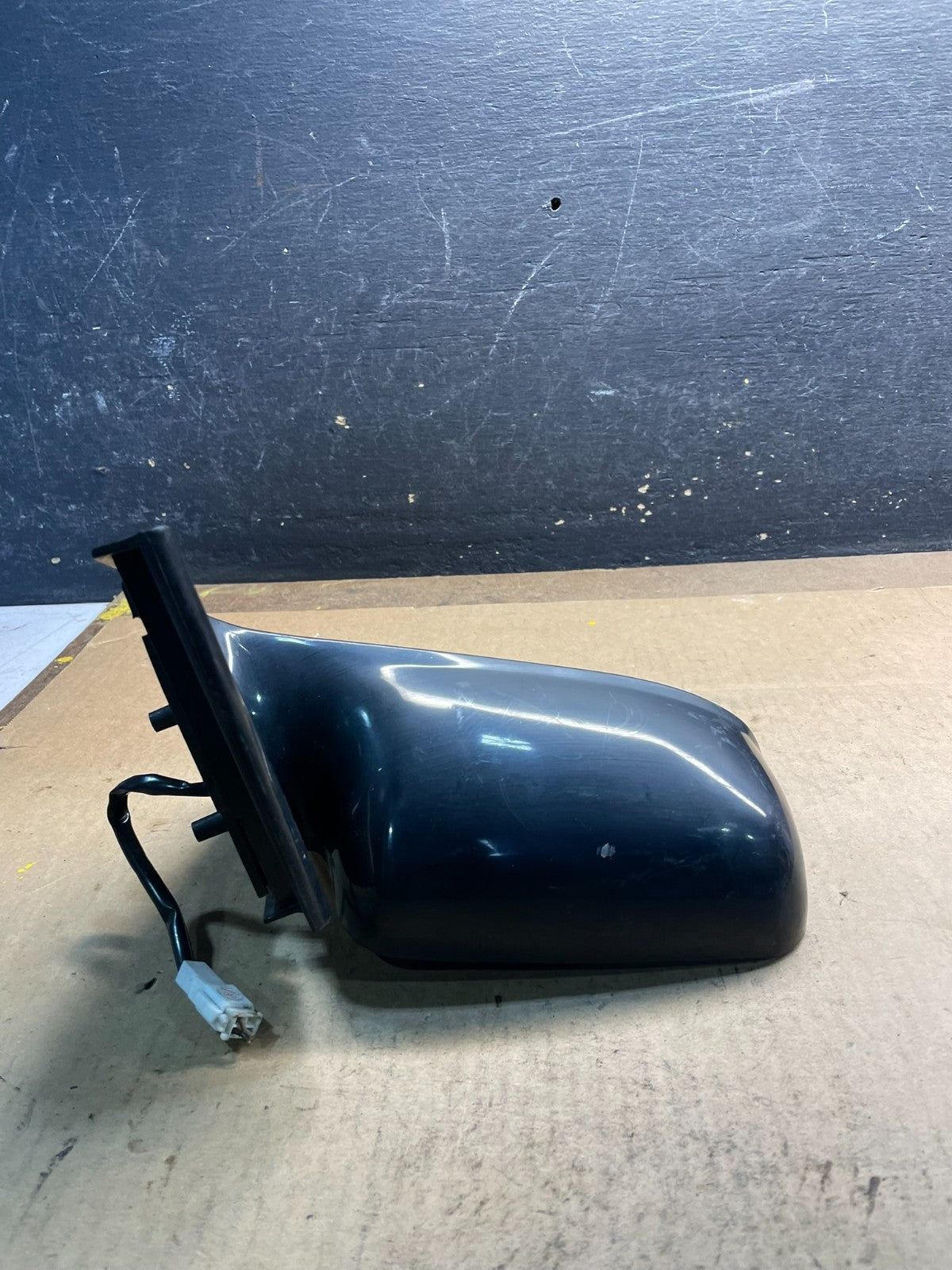 1989 - 1998 Mazda MPV Left Driver LH Side View Door Mirror Oem Z2312 DG3