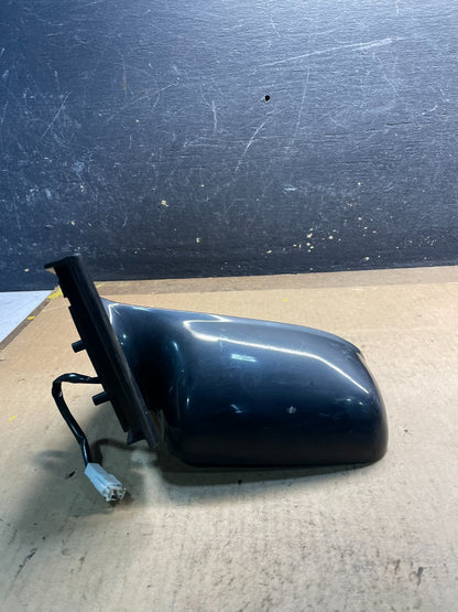 1989 - 1998 Mazda MPV Left Driver LH Side View Door Mirror Oem Z2312 DG3
