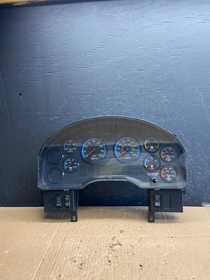 2010-2016 International DURASTAR 4300 Speedometer Cluster 3868370c93 ad6928 DG0