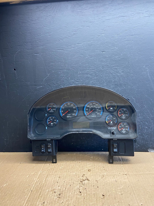 2010-2016 International DURASTAR 4300 Speedometer Cluster 3868370c93 ad6928 DG0