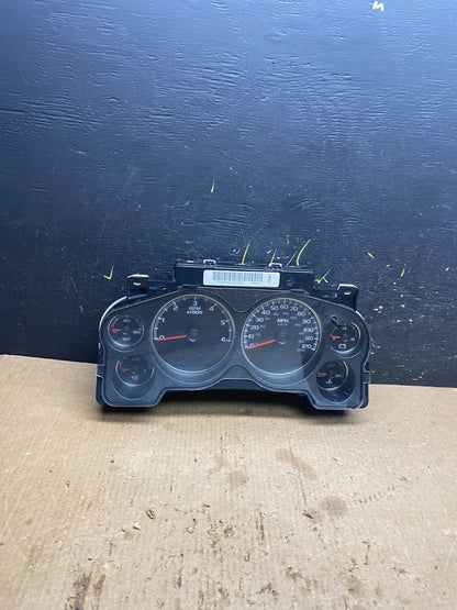 2007 GMC Yukon Speedometer Cluster Gauge Oem Z7341 DG0