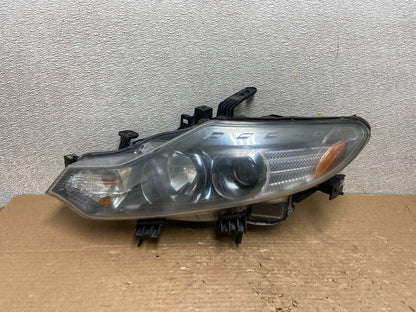 Halogen 2011 2012 2013 2014 Nissan Murano Headlight Left Driver LH Oem AB4876 DW0