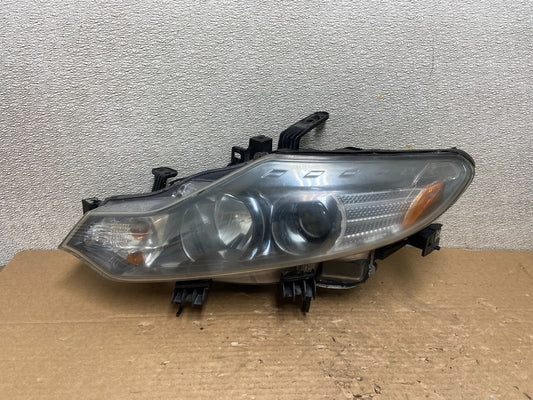Halogen 2011 2012 2013 2014 Nissan Murano Headlight Left Driver LH Oem AB4876 DW0