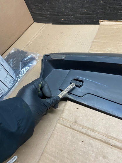 2007 to 2010 Jeep Compass Spoiler 3RD Third Break Light Rear OEM v2839 DG10