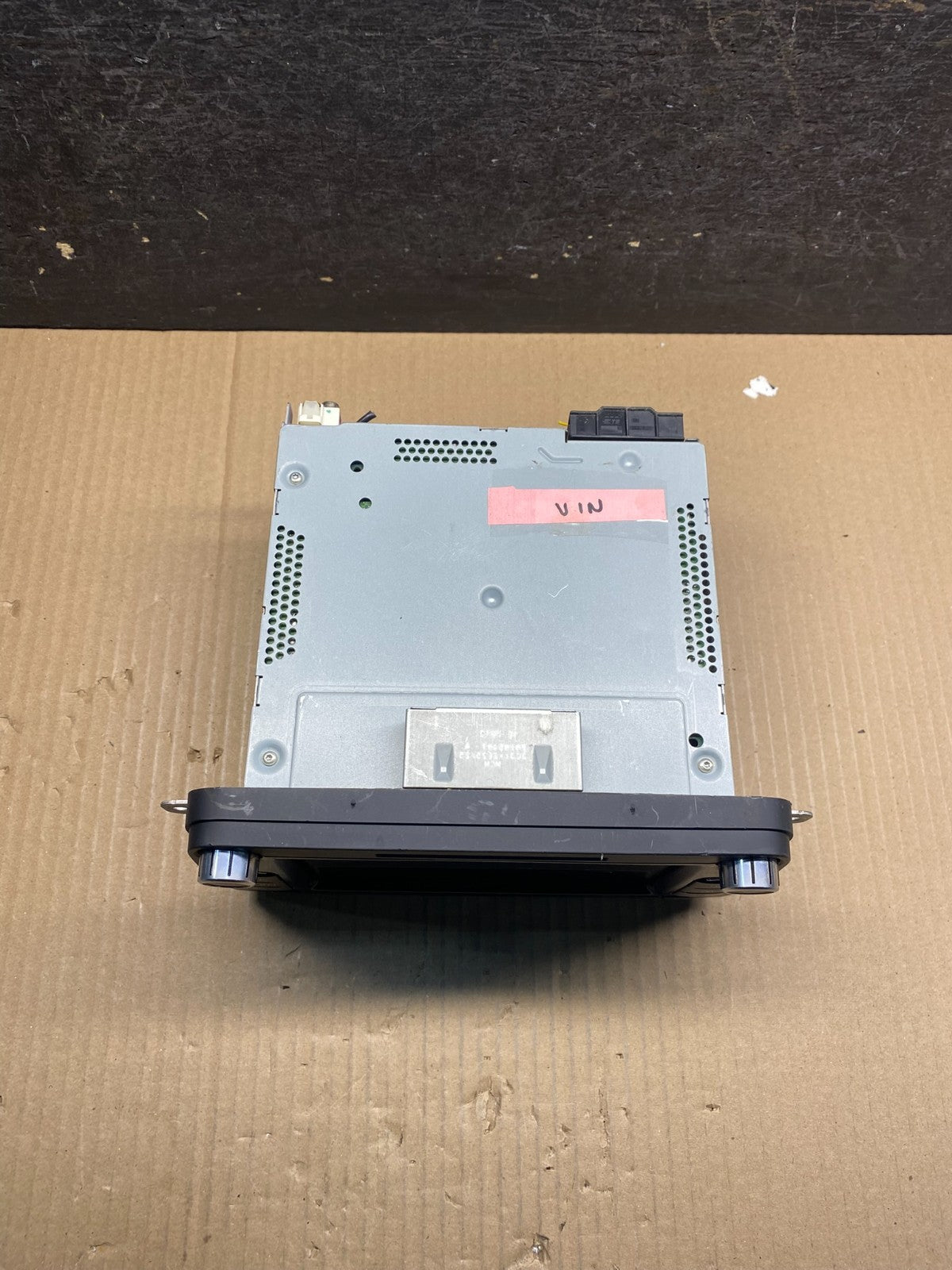 2012 to 2017 Volkswagen Passat Jetta Radio CD Player AM/FM Media AJ0338 DG5