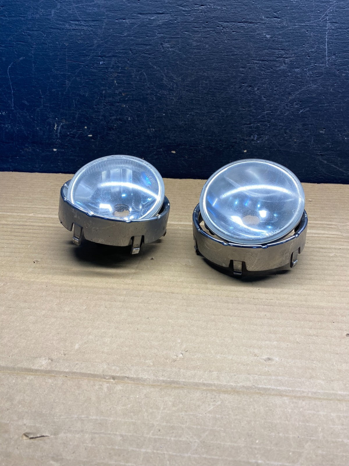 2013 to 2016 GMC Acadia Right+Left Fog Light AE6195 DG1