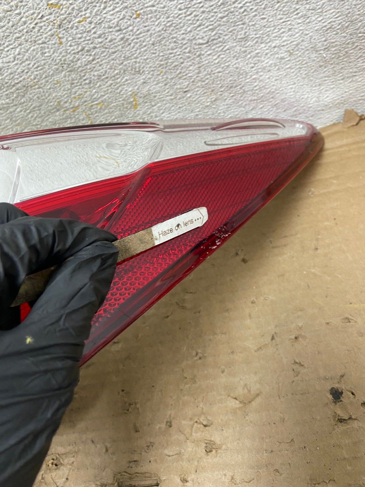 2015 2016 2017 Toyota Camry Right Passenger RH Side Tail Light AH9148 LK5