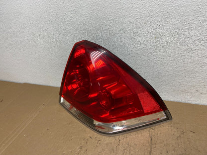 2006 - 2012 Chevrolet Impala Tail Light Right Passenger RH Side AC7350 DW1