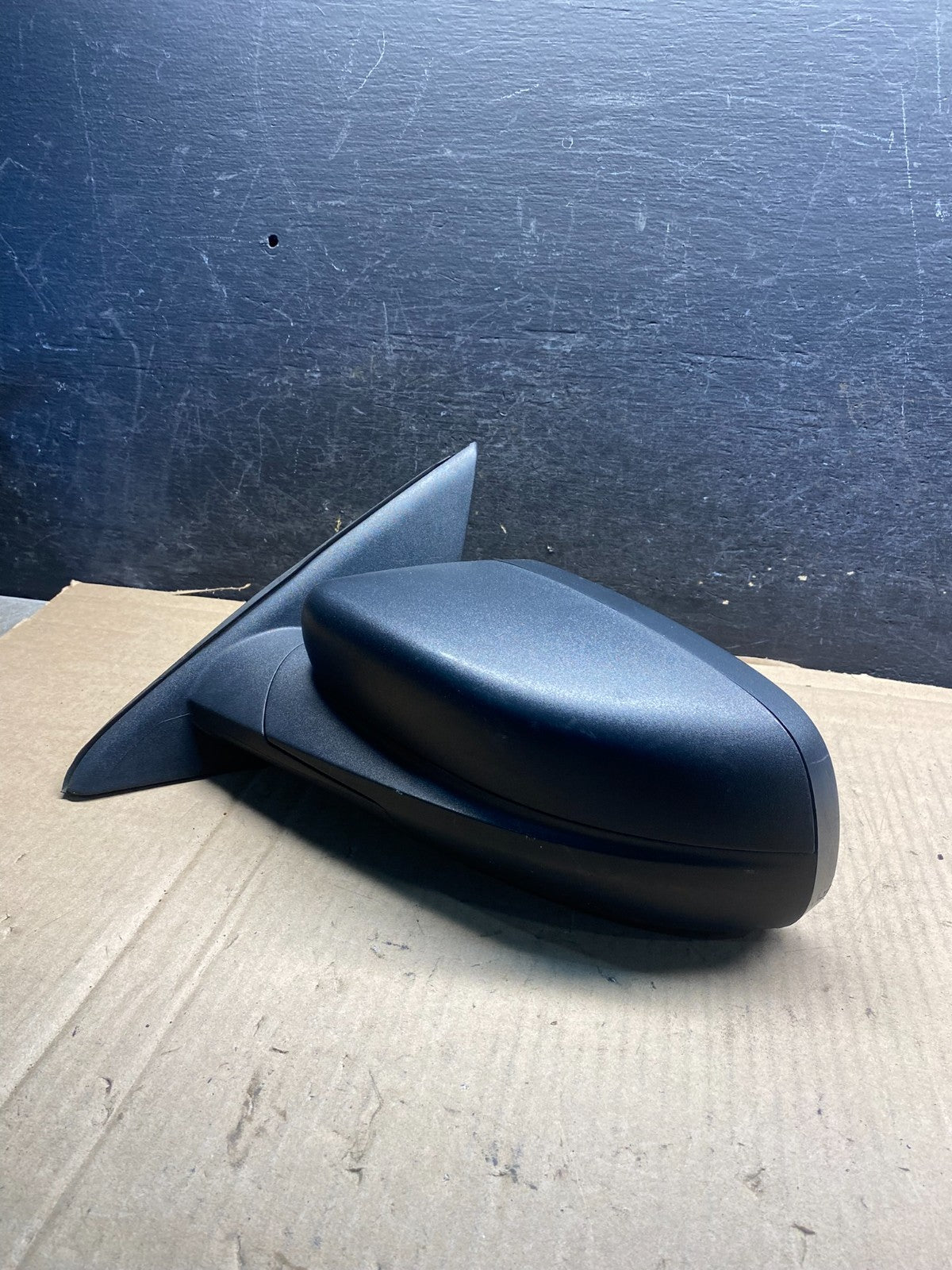 2010-2018 Ford Taurus Left Driver LH Side View Door Mirror aj0542 DG2