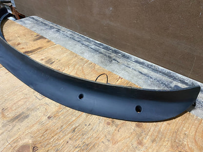 2013 2015 Infiniti QX60 JX35 Front Bumper Lower Air Spoiler Cover Black Y6361 PS2