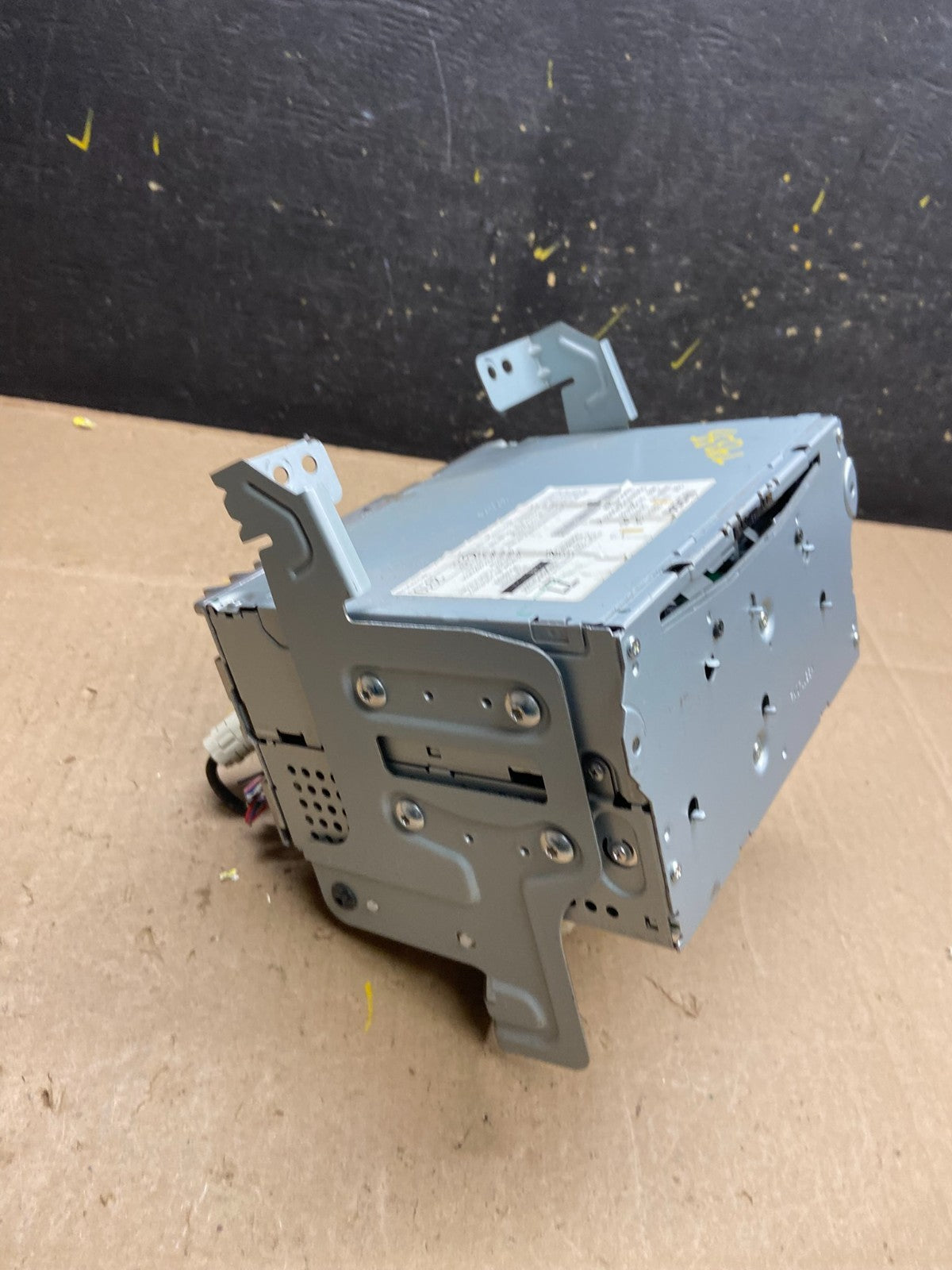2011 - 2013 Nissan Murano Maxima M35 M37 BOSE Radio CD Navigation T9355 DG2