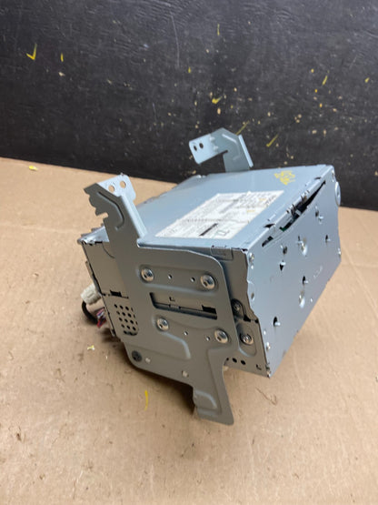 2011 - 2013 Nissan Murano Maxima M35 M37 BOSE Radio CD Navigation T9355 DG2