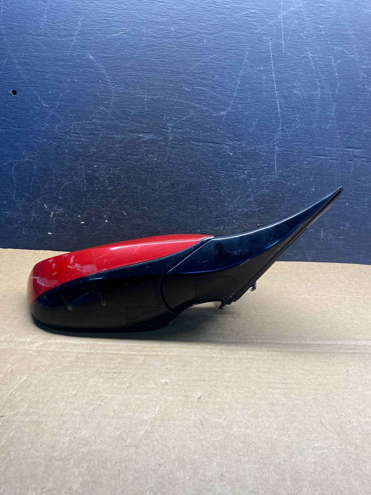 2012 to 2017 Hyundai Veloster Right Passenger RH View Door Mirror af7886 DG3