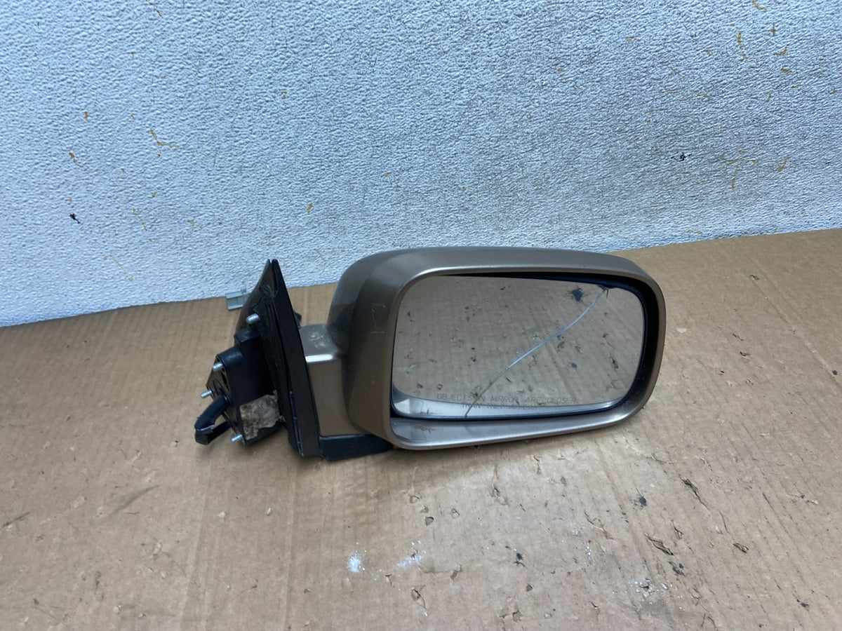 2002-2006 Honda CR-V CRV Right Passenger RH Side View Door Mirror AI8899 DW7