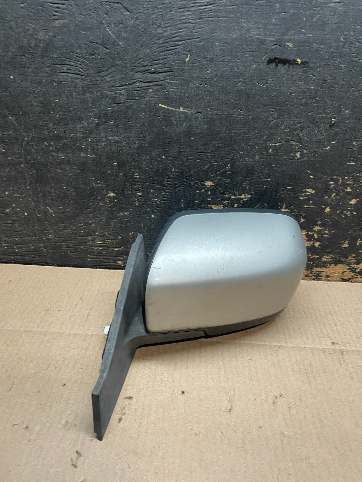 2006 to 2010 Mazda 5 Left Driver Side View Door Mirror OEM Z8456 MS0